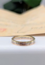 Bague alliance vendome d'occasion  Les Mureaux