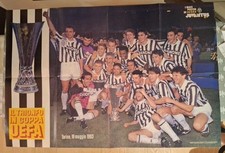 Juventus coppa uefa usato  Italia