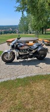 Motorrad triumph rocket gebraucht kaufen  Tapfheim