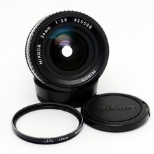 Nikon nikkor 24mm gebraucht kaufen  Mülheim an der Ruhr