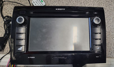 Xzent f220 radio gebraucht kaufen  Buchholz i.d. Nordheide