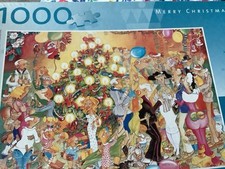 1000 piece jigsaw for sale  ALDERSHOT