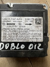 Centralina airbag fiat usato Centralina airbag fiat usato  Ottaviano