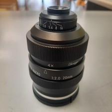 Zhongyi mitakon 20mm for sale  MORDEN