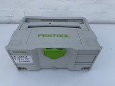 Festool loc sys gebraucht kaufen  Fürfeld, Biebelsheim, Hackenheim