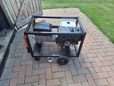 Honda powered welder for sale  ATTLEBOROUGH