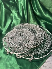 Hanging tier white for sale  Chadron
