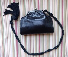 Borsa vintage pelle usato Borsa vintage pelle usato  Zoagli