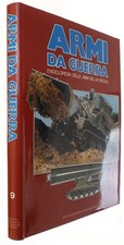 Armi guerra volume usato  Villarbasse