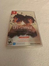 Life Is Strange Arcadia Bay Collection - Nintendo Switch Novo comprar usado  Enviando para Brazil