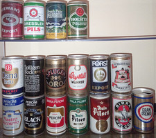 collezione lattine birra usato collezione lattine birra usato  Villanova di Camposampiero