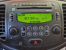 Hyundai i10 2010 Radio Odtwarzacz CD Odtwarzacz DVD Nawigacja 96100-0X2304X IPJ212122 na sprzedaż  PL