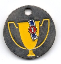 Jeton caddie sports d'occasion  Nancy-