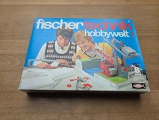 Fischertechnik hobbywelt neu gebraucht kaufen  Großaitingen