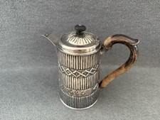 Lot silber teekanne gebraucht kaufen  Geesthacht