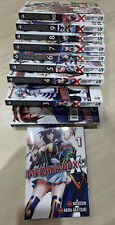 Manga medaka box usato  Italia