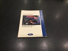 1994 ford genuine for sale  BECKERMET