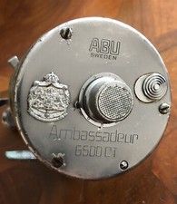Abu garcia ambassadeur for sale  GRAYS