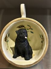 Vintage pug dog for sale  LONDON