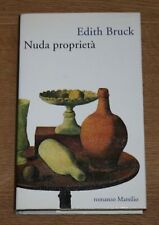 Nuda Proprietà. Romanzo. Bruck, Edith: segunda mano  Embacar hacia Argentina