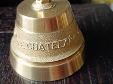 Cloche table chatelard d'occasion  Plonéour-Lanvern