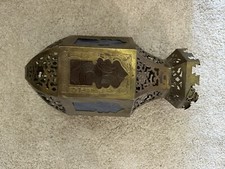 Moroccan lampshade large for sale  LONDON