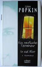 Teuflisches testament blut gebraucht kaufen  Kempenich