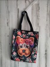 Yorkie terrier tote for sale  Concord