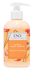 Cnd scentsations tangerine for sale  LONDON