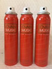 Bottles jovan musk for sale  Boston