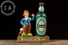 Vitrine publicitária vintage de cerâmica Heineken Beer Bartop, usado comprar usado Vitrine publicitária vintage de cerâmica Heineken Beer Bartop, usado comprar usado  Enviando para Brazil