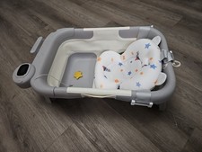 Collapsible baby bathtub for sale  San Antonio