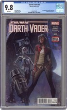 Star Wars Darth Vader #3A Granov 1st Druck Cgc 9.8 2015 3964254001 comprar usado  Enviando para Brazil