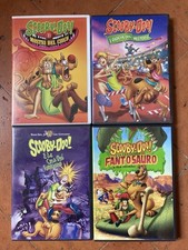 Lotto dvd scooby usato  Pisa