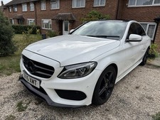 Mercedes benz c200 for sale  LITTLEHAMPTON
