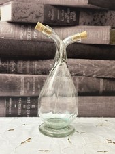 Vinaigrier huilier verre d'occasion  Laon