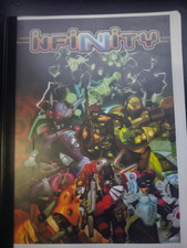 Infinity core rulebook for sale  Los Osos