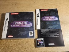 Konami arcade classics for sale  NORWICH