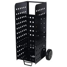 Metal firewood cart for sale  USA