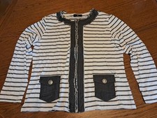 Shirt jacke blau gebraucht kaufen  Altenstadt