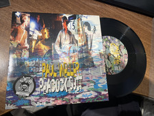 Paul weller peacock for sale  BOLTON