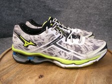Tênis de corrida Mizuno Wave Creation 15 masculino tamanho 11 branco EUA J1GC140140 comprar usado Tênis de corrida Mizuno Wave Creation 15 masculino tamanho 11 branco EUA J1GC140140 comprar usado  Enviando para Brazil