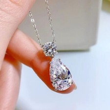 2.5ct pear lab for sale  Brooklyn