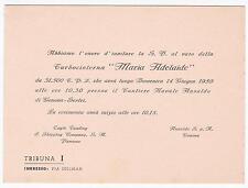 Invito varo turbocisterna usato  Albenga
