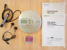 Sony walkman ne700 d'occasion  Chef-Boutonne