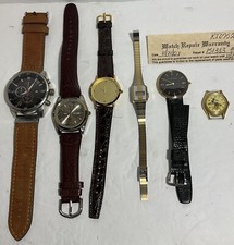 Watches misc. lot for sale  Evans