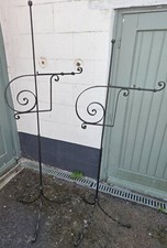 Lampadaires paire liseuse d'occasion  Baisieux