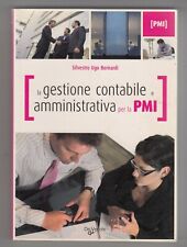 Libretto gestione contabile usato  Italia