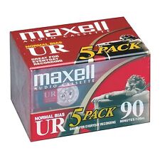 Maxell 108562 5pk usato  Italia