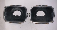 1981 - 93 Dodge D100 D150 D350 Original OEM Baldes de Farol e Anéis de Acabamento comprar usado  Enviando para Brazil